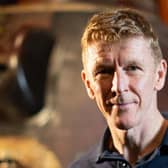 Tim Peake (Image Credit: UK Space Agency)