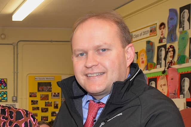 Cllr  Gareth Wilson