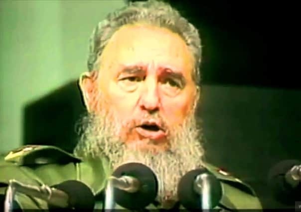 Overseas medical help as a Cuban policy was started under Fidel Castro, its long-serving – now dead – dictator