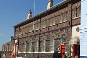 The adjourned meeting of Lurgan Urban Council had been held in the Council Chamber in the Town Hall on February 12 reported the News Letter on this day in 1900. Picture: Lurgan Mail archives