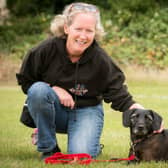 Yvonne Myers from Daisy Dog Academy