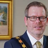 Councillor Kevin Savage