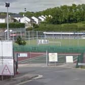 Q Radio Arena. Pic by Google.