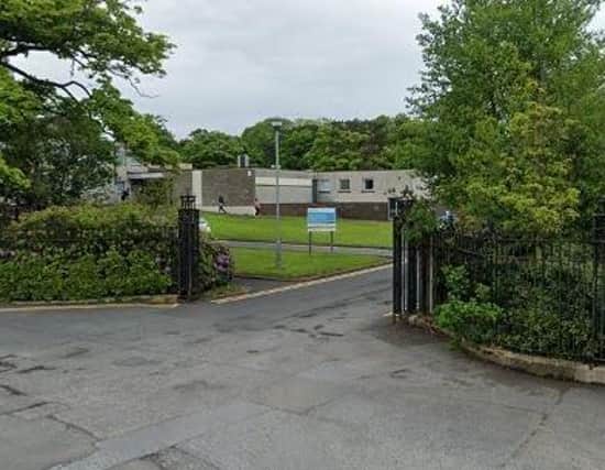 Carrickfergus Health Centre. Image by Google