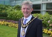 Mayor Mark Fielding
