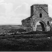 Devenish Island is located in Lough Erne in Co Fermanagh. Picture: Picryl.com