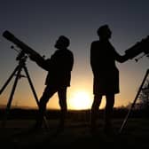 Astronomy and photography fans asked to 'Reach for the Stars’