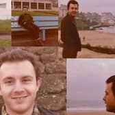 Portrush man Mark Ashton