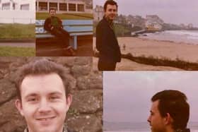 Portrush man Mark Ashton