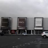 Laharna Retail Park