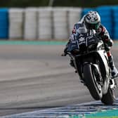 Jonathan Rea completed his first test of 2021 at Jerez in Spain on Thursday.