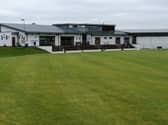 Bready Cricket Club.