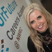 NWRC's Finneen Bradley is looking ahead to Virtual Higher Education Week advising students of the Higher Education choices available locally.