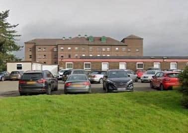 Whiteabbey Hospital. Pic by Google.