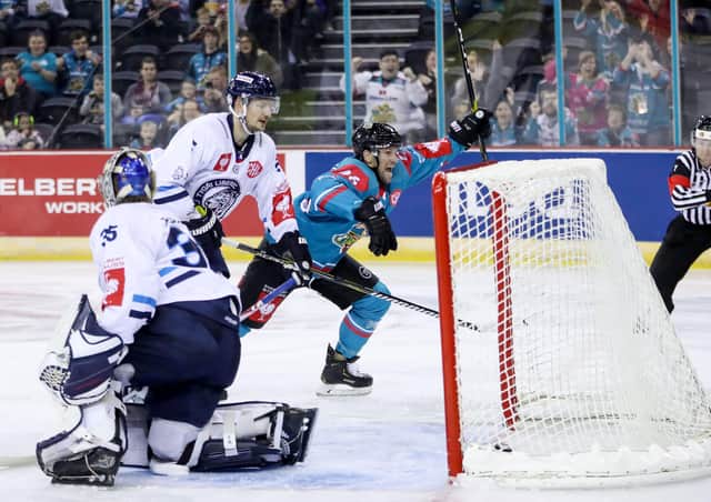 The SSE Arena is more used to hosting concerts or ice hockey