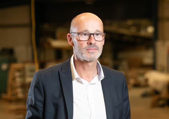 John Cunningham, CEO, Mivan