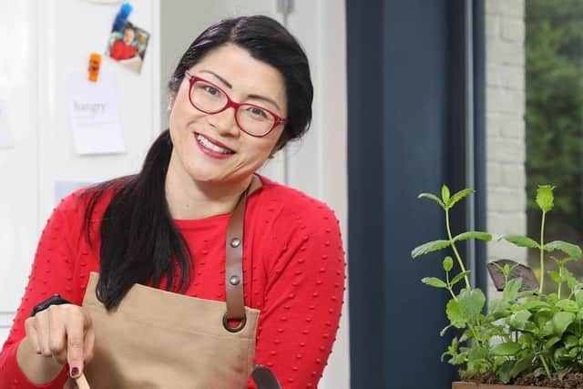 BBC Best Home Cook Winner Suzie Lee will be doing a cook-along demonstration of Chinese cuisine as part of the celebration.