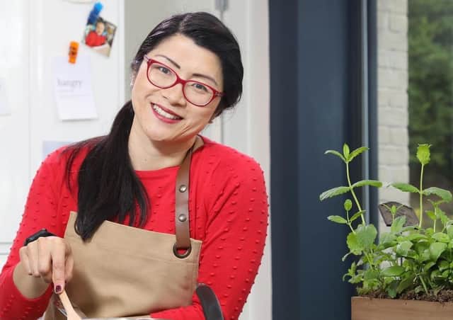 BBC Best Home Cook Winner Suzie Lee will be doing a cook-along demonstration of Chinese cuisine as part of the celebration.