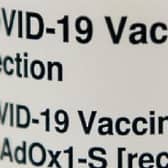 Healthy Derry folk may get vaccinated from April.