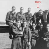 Harry Garthwaite, a former WW2 RAF pilot, will be guest speaker at the Ballymena Macular Society telephone support group call on March 16