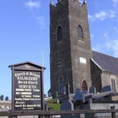 Kilskeery Parish Church of Ireland. Picture: Kenneth Allen/Geograph.org,uk