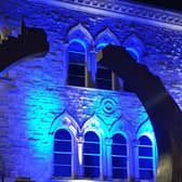 The Burnavon, Cookstown; Hill of The O’Neill and Ranfurly House, Dungannon and the Bridewell, Magherafelt will all light up blue on Friday March 19.