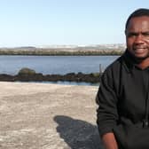 Gomezgani (Gome) Nyasulu who spent a three-month placement with Causeway Coast and Glens Borough Council last year. Gome works as an Environmental Health Officer at Zomba City Council, and his time here allowed him to share his experiences and gain valuable insights from his counterparts