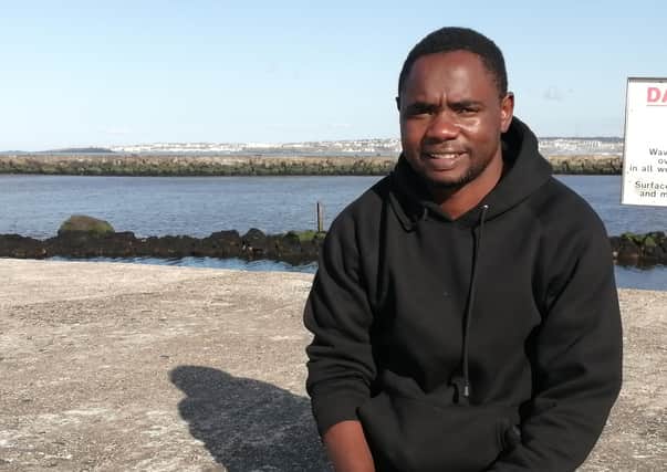 Gomezgani (Gome) Nyasulu who spent a three-month placement with Causeway Coast and Glens Borough Council last year. Gome works as an Environmental Health Officer at Zomba City Council, and his time here allowed him to share his experiences and gain valuable insights from his counterparts