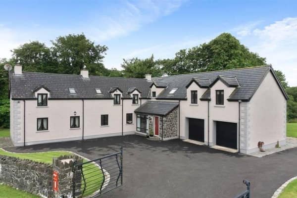 Brook Cottage, 44 Donegore Hill, Muckamore, Templepatrick, County Antrim, BT41 2HS