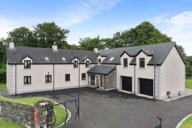 Brook Cottage, 44 Donegore Hill, Muckamore, Templepatrick, County Antrim, BT41 2HS