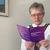 The Mayor of Causeway Coast and Glens Borough Council Alderman Mark Fielding is calling on all residents to recognise the importance of participating in the 2021 Census