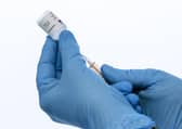 AstraZeneca vaccine.