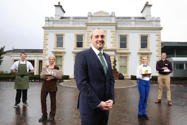Galgorm Collection launches recruitment drive for over 180 new hospitality jobs