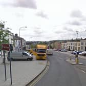 Market St Tandragee. Photo courtesy of Google.