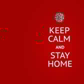 Kcsh by Robert Couse-Baker is licensed under CC BY 2.0. 
The government is to axe the STAY AT HOME advice, and replace it with the message STAY LOCAL