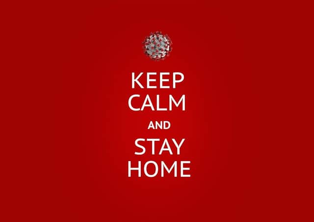 Kcsh by Robert Couse-Baker is licensed under CC BY 2.0.
The government is to axe the STAY AT HOME advice, and replace it with the message STAY LOCAL