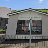 Seaview Primary School, Glenarm. Courtesy Google Streetview