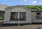 Seaview Primary School, Glenarm. Courtesy Google Streetview