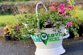 Two local environment heroes to be celebration by the Live Here Love Here campaign.