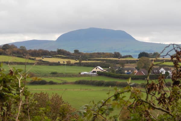 Slemish.