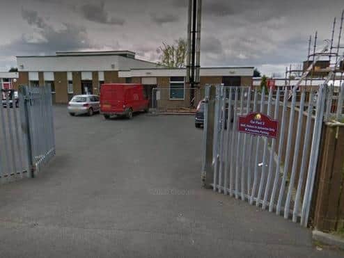 Ballyoran Primary School. (Photo: Google Street View)