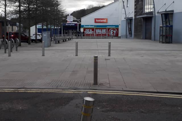 Broadway, Larne