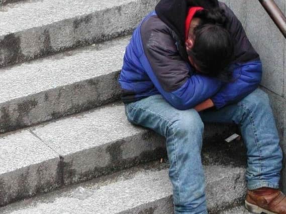 Homelessness is on the rise in Londonderry, a local charity has said.