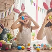 Easter fun goes virtual in Mid Ulster district.