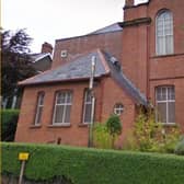 Larne Museum and Arts Centre. Courtesy Google Streetview