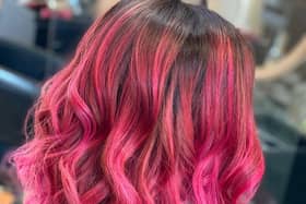 Carol owns ‘Cutting Edge Hair’ and works from Bow Lane on Antrim Street