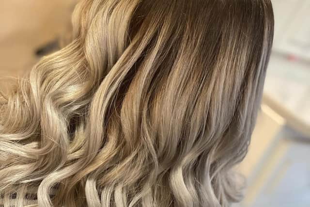 Carol is passionate about hair colour and has encouraged people worried about their roots to contact their hairdresser for advice