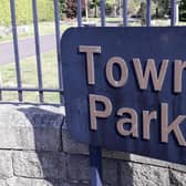 Larne Town Park