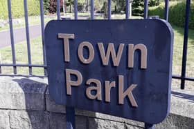 Larne Town Park