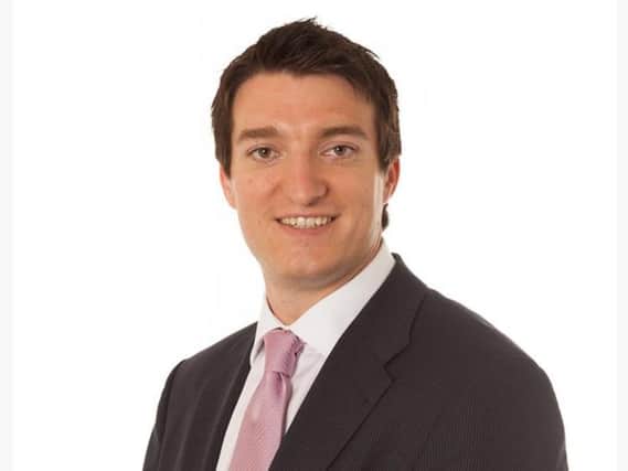 Peter McCartney, General Manager of North West Cricket Union.
